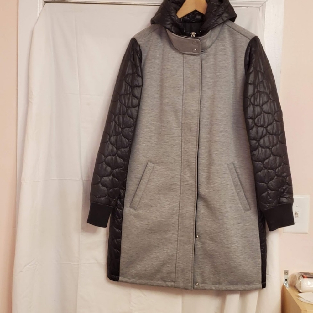 - Top shop fall coat  us 12